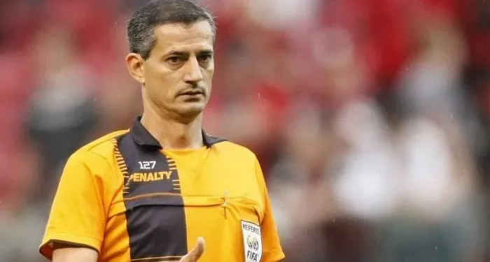 Sálvio Spínola relembra jornada enquanto árbitro: “Não desejo para ninguém”