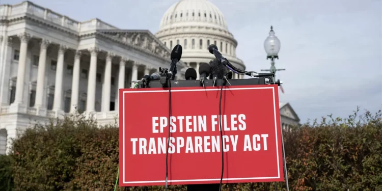 Congresso dos EUA abre a caixa negra do caso Epstein