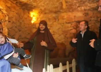 Presépio de Priscos dá visibilidade à deficiência e à superação