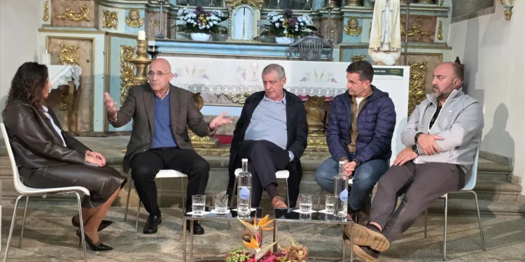 Conversas de Fé: “Nascemos para construir vida na vida de alguém”