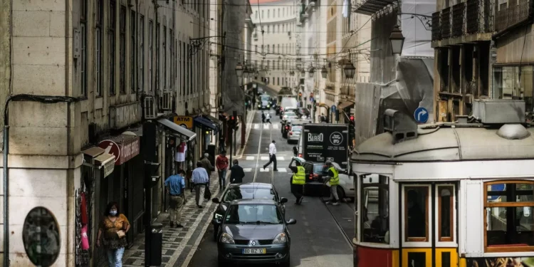 Petição pede melhorias na mobilidade e qualidade do ar na Baixa de Lisboa