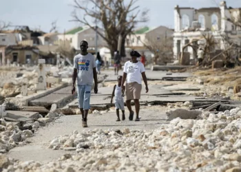 ONU tem 3,5 ME para ajudar a população da Jamaica após furacão