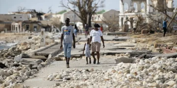 ONU tem 3,5 ME para ajudar a população da Jamaica após furacão