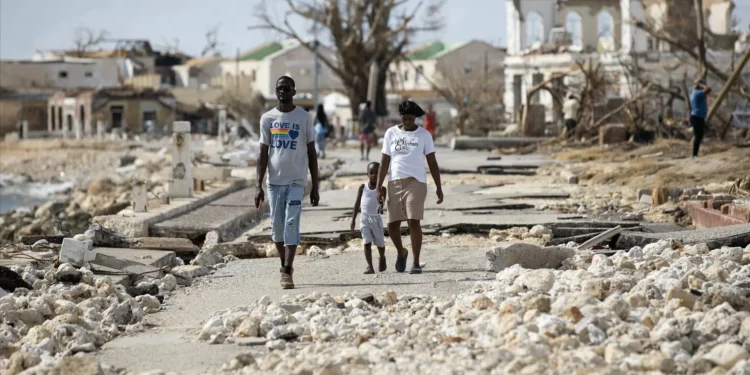 ONU tem 3,5 ME para ajudar a população da Jamaica após furacão