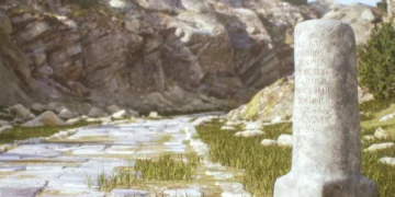 Mapa interativo revela 100 mil km de antigas estradas do Império Romano