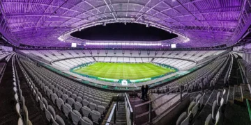 Ceará x Internacional: escalações e onde assistir ao jogo do Brasileirão