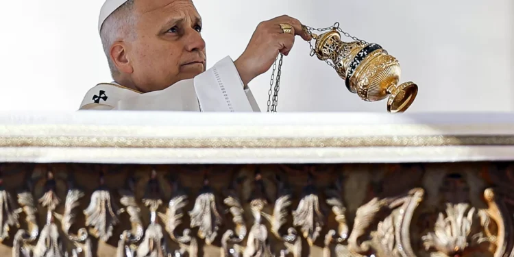 Leão XIV no jubileu dos coros: “Se rezais cantando, ajudais todos a rezar”