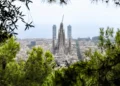 Sagrada Família torna-se a igreja mais alta do mundo