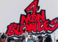4 Non Blondes estreiam-se em Portugal no dia das lendas do Rock in Rio 2026