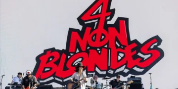 4 Non Blondes estreiam-se em Portugal no dia das lendas do Rock in Rio 2026
