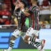 Veja golaço de Acosta que abriu o placar para o Fluminense contra Flamengo