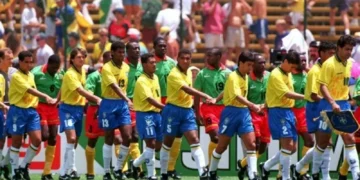 Mãos dadas: Ricardo Rocha se emociona e relembra trajetória do tetra