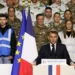 França anuncia serviço militar voluntário em meio a tensões crescentes com Rússia
