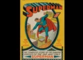 Exemplar raro Super-Homem encontrado num sótão é a BD mais valiosa de sempre