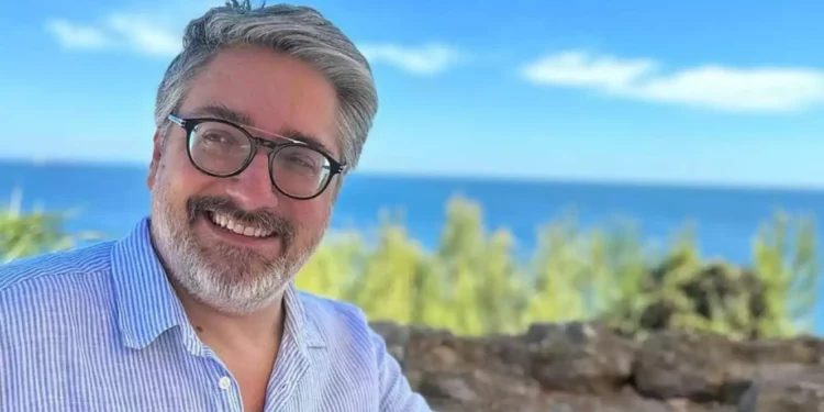 Nuno Markl dá entrada no hospital com AVC