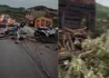 Tornado causa destruição em cidades do Sul; veja vídeos