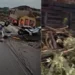 Tornado causa destruição em cidades do Sul; veja vídeos