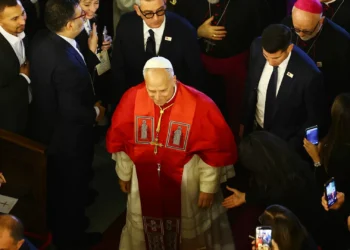 Leão XIV. “A lógica da pequenez é a verdadeira força da Igreja”