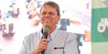 O que eu puder fazer para defender anistia, eu vou fazer, diz Tarcísio