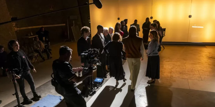 Ruben Alves termina rodagem de filme sobre amor e tradições