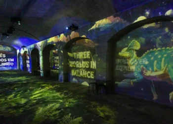 “Dino Experience”. Dinossauros chegaram ao Porto