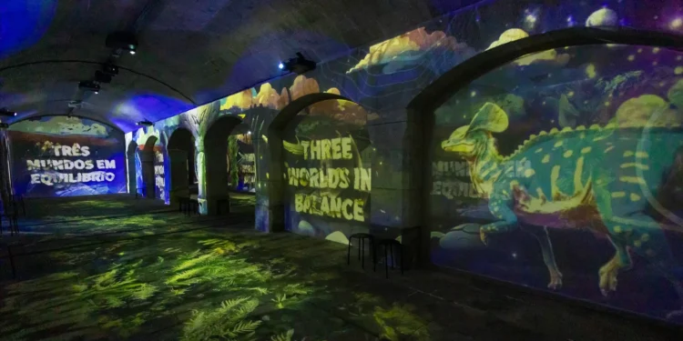 “Dino Experience”. Dinossauros chegaram ao Porto