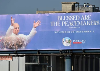 Leão XIV chega este domingo ao Líbano. “Felizes os construtores de paz” é o mote da visita