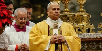 Papa Leão XIV: “Não há trevas que o Natal não ilumine”