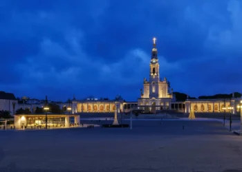 Oração pela Paz marca início de 2026 no Santuário de Fátima