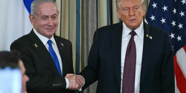 Netanyahu se reunirá com Trump nos EUA em 29 de dezembro