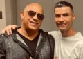 Velocidade Furiosa com Ronaldo? Vin Diesel garante que há “papel” escrito para CR7