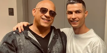 Velocidade Furiosa com Ronaldo? Vin Diesel garante que há “papel” escrito para CR7