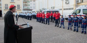 Cardeal Américo Aguiar enaltece coragem e missão dos bombeiros portugueses na mensagem de Natal