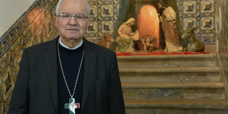 Bispo do Algarve exorta à esperança, fraternidade e compromisso com o bem comum