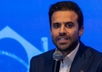 Marçal declara apoio a Flávio em 2026: “O Bolsonaro que a gente sonhou”