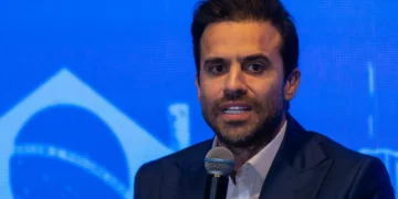 Marçal declara apoio a Flávio em 2026: “O Bolsonaro que a gente sonhou”