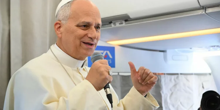 Papa Leão XIV diz que a Turquia tem “um papel importante” para a paz no Médio Oriente e na Ucrânia