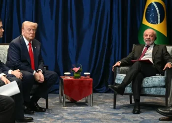 Após nova conversa, Lula diz que há ‘o Trump da TV e o da conversa pessoal’