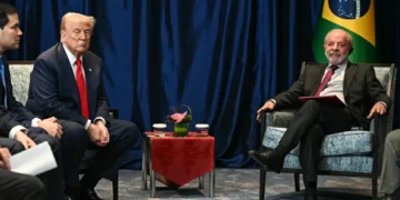 Após nova conversa, Lula diz que há ‘o Trump da TV e o da conversa pessoal’