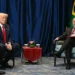 Após nova conversa, Lula diz que há ‘o Trump da TV e o da conversa pessoal’