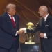 Trump ganha ‘Prêmio da Paz’ criado pela Fifa