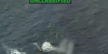 EUA afirmam ter matado traficante no Pacífico