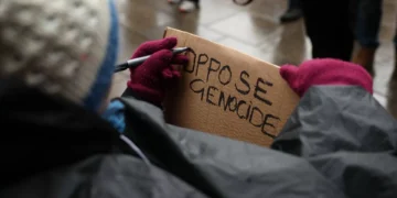 Greve de fome da Palestine Action é a mais longa em prisões britânicas desde o IRA