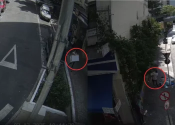 Biblioteca Mário de Andrade: Polícia pede prisão temporária de suspeito