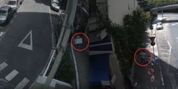 Biblioteca Mário de Andrade: Polícia pede prisão temporária de suspeito