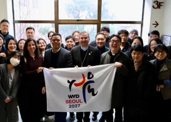 JMJ: “Lisboa continua em Seul”, diz cardeal Américo Aguiar, na Coreia do Sul