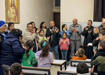 Sem paz, mas com esperança: o Natal vivido pela única paróquia católica de Gaza