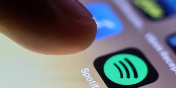 Ataque informático compromete quase todo o catálogo do Spotify