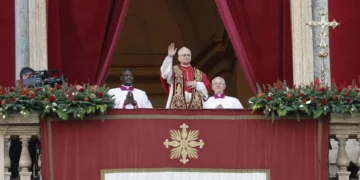 Papa na bênção Urbi et Orbi: ”Se cada um reconhecesse as suas falhas, o mundo mudaria”