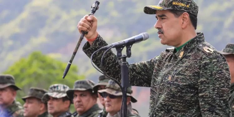 Maduro e Erdogan conversam por telefone sobre Estados Unidos